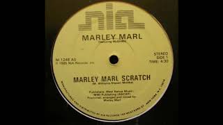 Marley Marl ft MC Shan  Marley Marl Scratch [upl. by Akcinehs]