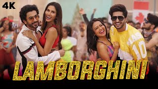 Lamborghini Video  Jai Mummy Di l I Sunny S Sonnalli S l Neha Kakkar Jassie G Meet Bros Arvindr K [upl. by Gainer]