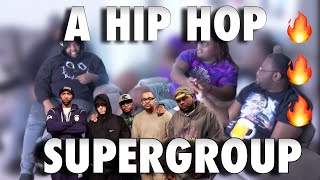 BEST CYPHER EVER   Eminem amp Slaughterhouse SHADY 20 BET Awards Cypher  REACTION [upl. by Pru921]