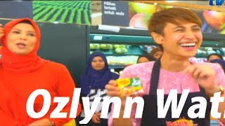 KetukKetuk Ramadan 2017  Episod 5 Artis Ozlynn Wati [upl. by Leitman69]