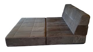 URATEX JED SOFA BED [upl. by Leavy722]