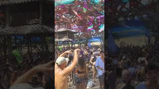 Ecstatic Dance Scenes  Ozora Festival 2024 Is it Paradise  psytrance musicfestival crazydance [upl. by Sato]