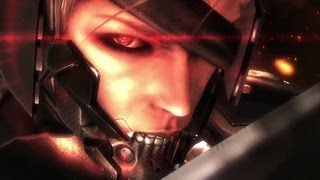 Metal Gear Rising Revengeance Gameplay  1 [upl. by Warila684]