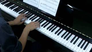 Bastien Piano Literature Volume 1 No2 Minuet in G P4 [upl. by Caffrey]