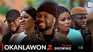 Okanlawon 2 Latest Yoruba Movie Review 2024 Drama  Itele Jamiu Azeez Akerele Pemisire Bakare [upl. by O'Connor328]