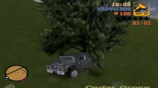 Grand Theft Auto III  SideMission  Gripped [upl. by Gusba]