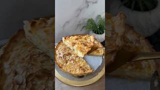 Tarte noix de coco pourtoi fouryou recettefacile cuisine recipe music tarte viralvideos fyp [upl. by Alison]