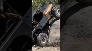 Up and over in the Jeep CJ7 Renegade [upl. by Battiste535]