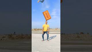 Parle g biscuit eating vs flying body parts matching vfx magic video😃 [upl. by Naraa]