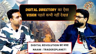 Full EpisodeDigital Directory VisonOne Stop Solution for All your needTraderzPlanet [upl. by Nonnahsal]