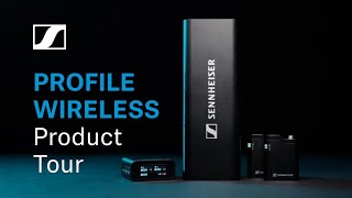 Profile Wireless Comprehensive Product Tour  Sennheiser [upl. by Fulmis866]