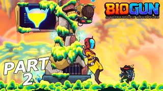 BIOGUN Gameplay Walkthrough Part 2  BLADDER CONTROL FULL GAME [upl. by Linzy]