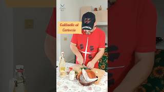 Pesce al cartoccio asmr perte ricettadelgiorno cucinaitaliana food cagliarifood ricetta [upl. by Ivory]