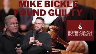 Mike Bickle Latest News Scandal amp Allegations Update ihopkc Mike Found Guilty [upl. by Lehcear]