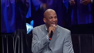 C H Mason Choir  Jesus the Mention of Your Name featuring Donnie McClurkin [upl. by Rahal]