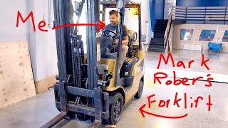 We Killed Mark Rober and Stole his Forklift [upl. by Nathan]