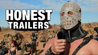 Honest Trailers  Mad Max Trilogy [upl. by Lahtnero63]