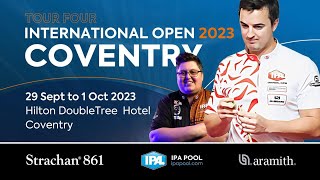 IPA Pool International Professional Open Day 2 [upl. by Leopoldeen]