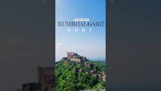 Kumbhalgarh Fort  History of India [upl. by Aneehsram]