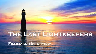 Newburyport Documentary Film Festival Filmmaker Interview — “The Last Lightkeepers” [upl. by Nehepts998]