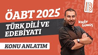 36 Türk Halk Edebiyatı  Türk Halk Bilimine Giriş  Kadir Gümüş 2025 [upl. by Oigufer]