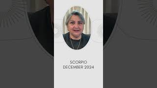 Scorpio December 2024 [upl. by Soni]