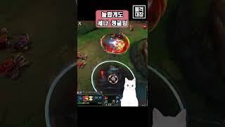 탱가렌에게 필요한건 호구인척하는 갱호응 연기력 가렌 leagueoflegends 탱가렌 [upl. by Michaele]