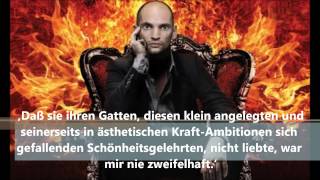 Dieter Hattrup liest Thomas Mann Doktor Faustus 32 Kapitel [upl. by Seftton824]