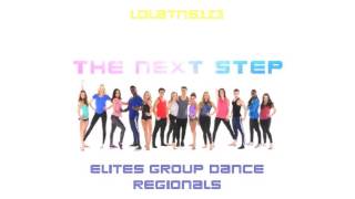 The Next Step Elites Group Dance Song [upl. by Ailb497]