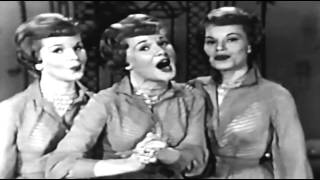 The McGuire Sisters  quotMay You Alwaysquot 1959 [upl. by Sailesh]