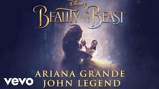 Beauty and the Beast From Beauty and the Beast  Official Audio [upl. by Aryajay]