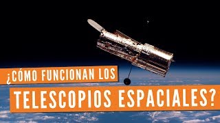 ¿Cómo funcionan los telescopios espaciales y otras PREGUNTAS DEL PÚBLICO [upl. by Aidnis]