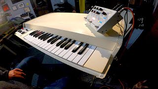 Mellotron M400 amp Microcosm [upl. by Fazeli]