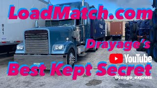 How to find drayage  intermodal loads [upl. by Geiger676]