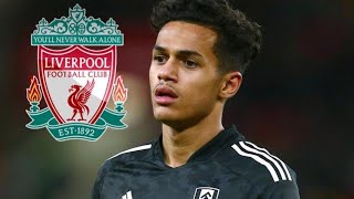 FABIO CARVALHO • Welcome to Liverpool • Unreal Skills Dribbles Goals amp Assists • 2022 HD [upl. by Nauqit]