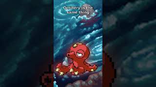 Remoraid and Octillery Resemble the Beta  Pokemon Gen 5 Sprite Review [upl. by Eenyaj130]