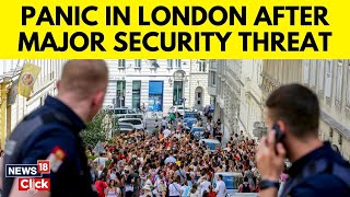 London  Part Of Londons Gatwick Airport Evacuated As Cops Probe Security Incident  N18G [upl. by Animas]