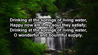 Springs of Living Water [upl. by Nesmat]