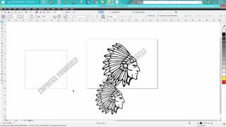 Corel Draw Tips amp Tricks Watermark and how to Export it to make sure it works [upl. by Ellegna378]