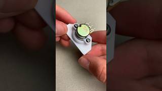 Idea for a 3D printed potentiometer connection shorts shortsvideo trending viral 3dprinting [upl. by Cassil]