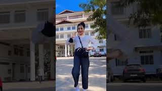 Nacha Firiri  Nepali Song  Dance Video  Hawa chalyo siriri  Nepali song  short video shorts [upl. by Ahseik551]