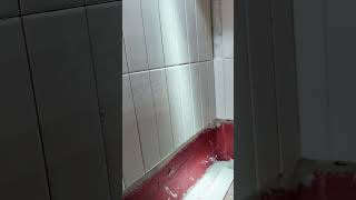 Porcelain tile glazing failure [upl. by Okramed889]