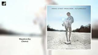 Mayakovsky Demo by The Manic Street Preachers [upl. by Ahsika]