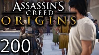 DIOCLES GLITCH  Ep 200  Assassins Creed Origins [upl. by Justina]