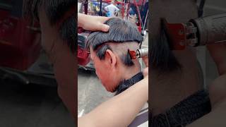 Chinese hair cutter machine style chainese hairstyle chinastyle haircutting [upl. by Ange]