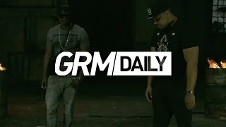 AR15 Presents Young Spray x Blade Brown  Fk Them Nggaz Music Video  GRM Daily [upl. by Aneehc]