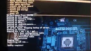 HD Install Custom ROMs on Acer Iconia A500A501  Cursed4Eva [upl. by Oruasi]