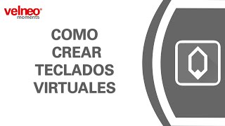 ✅ Como crear teclados virtuales 💎👌 [upl. by Gauntlett]