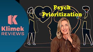 Psych prioritization some variations from other prioritization strategies [upl. by Nodnrb403]