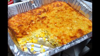 How to Make Corn Casserole Easy and Delicious Recipe [upl. by Otnicaj]